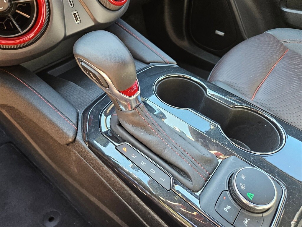 Thumbnail: 2025 Chevrolet Blazer - 25