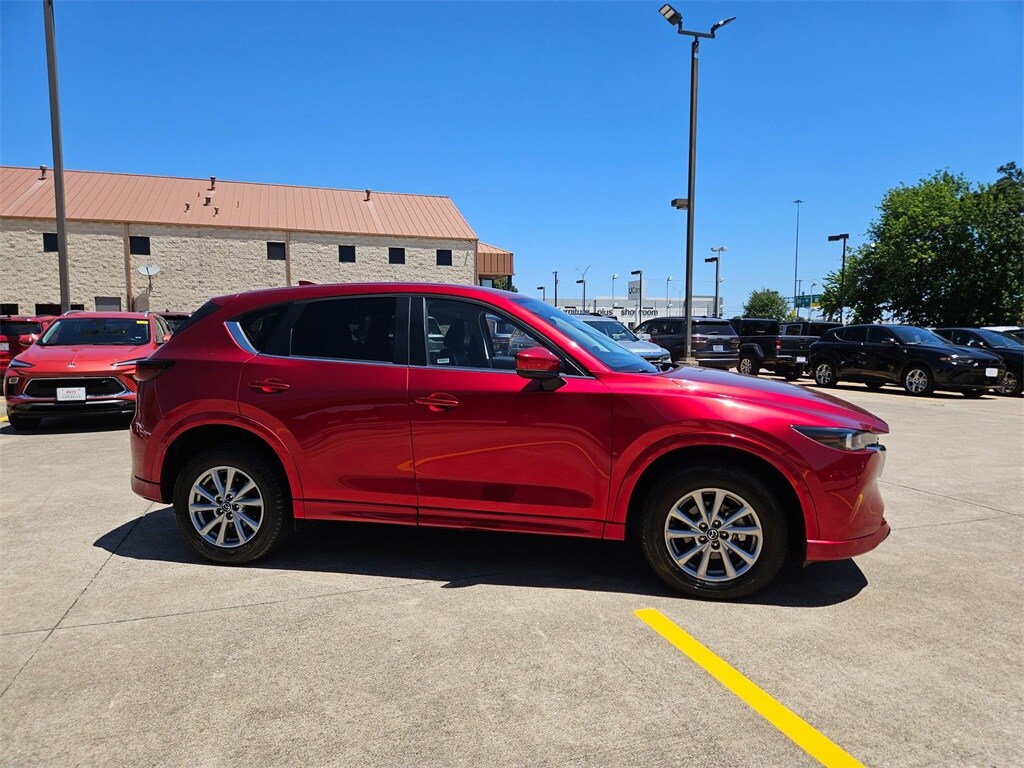 Thumbnail: 2024 Mazda CX-5 - 4