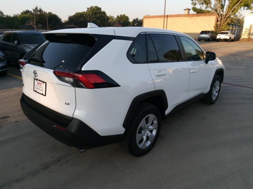 Thumbnail: 2025 Toyota RAV4 - 5