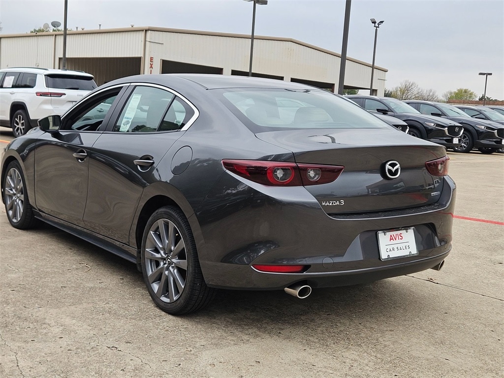 Thumbnail: 2025 Mazda Mazda3 - 3