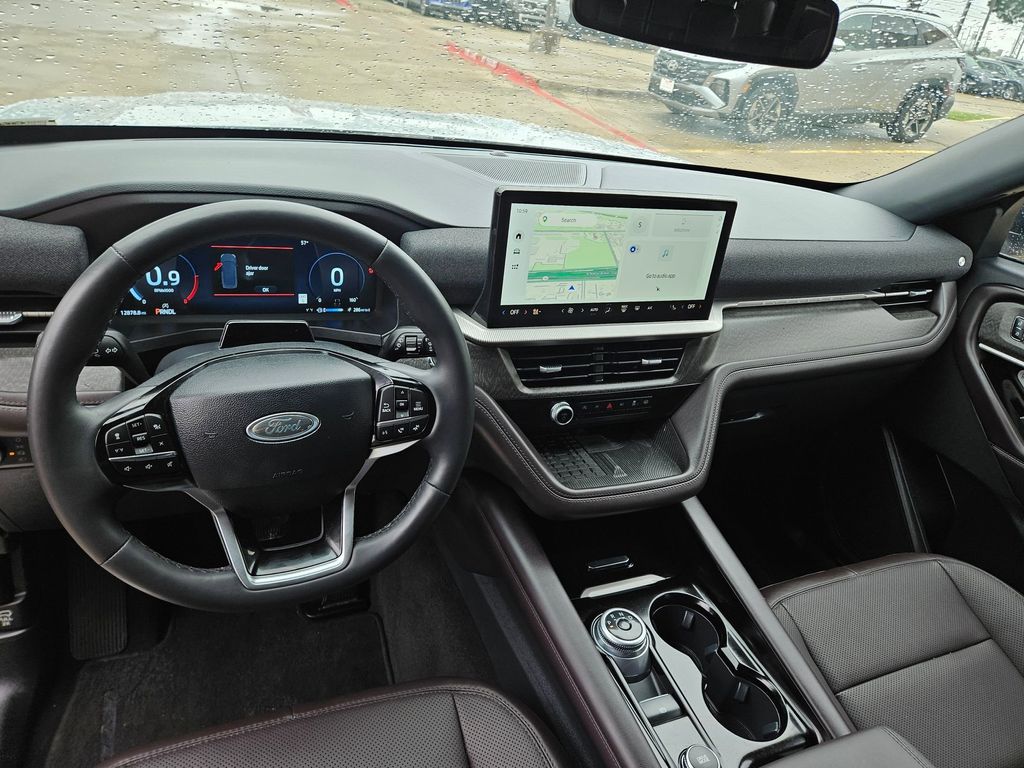 Thumbnail: 2025 Ford Explorer - 16