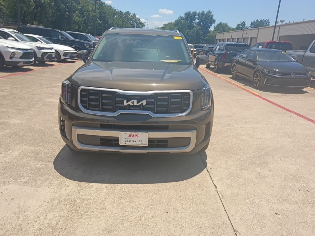 Thumbnail: 2025 Kia Telluride - 5