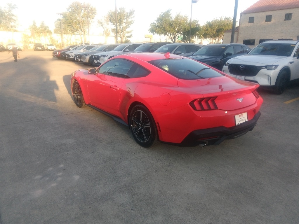 Thumbnail: 2024 Ford Mustang - 11