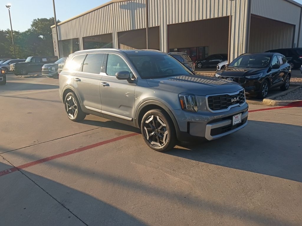 Thumbnail: 2025 Kia Telluride - 6
