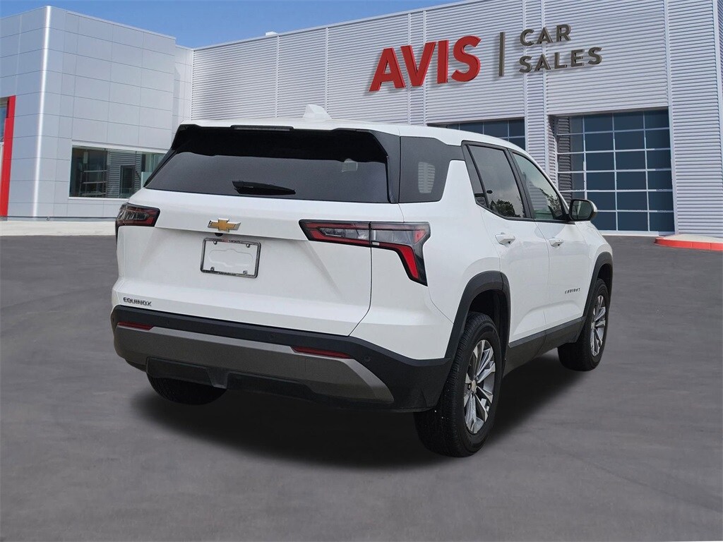 Thumbnail: 2025 Chevrolet Equinox - 6