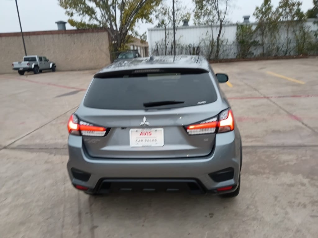 Thumbnail: 2025 Mitsubishi Outlander Sport - 6