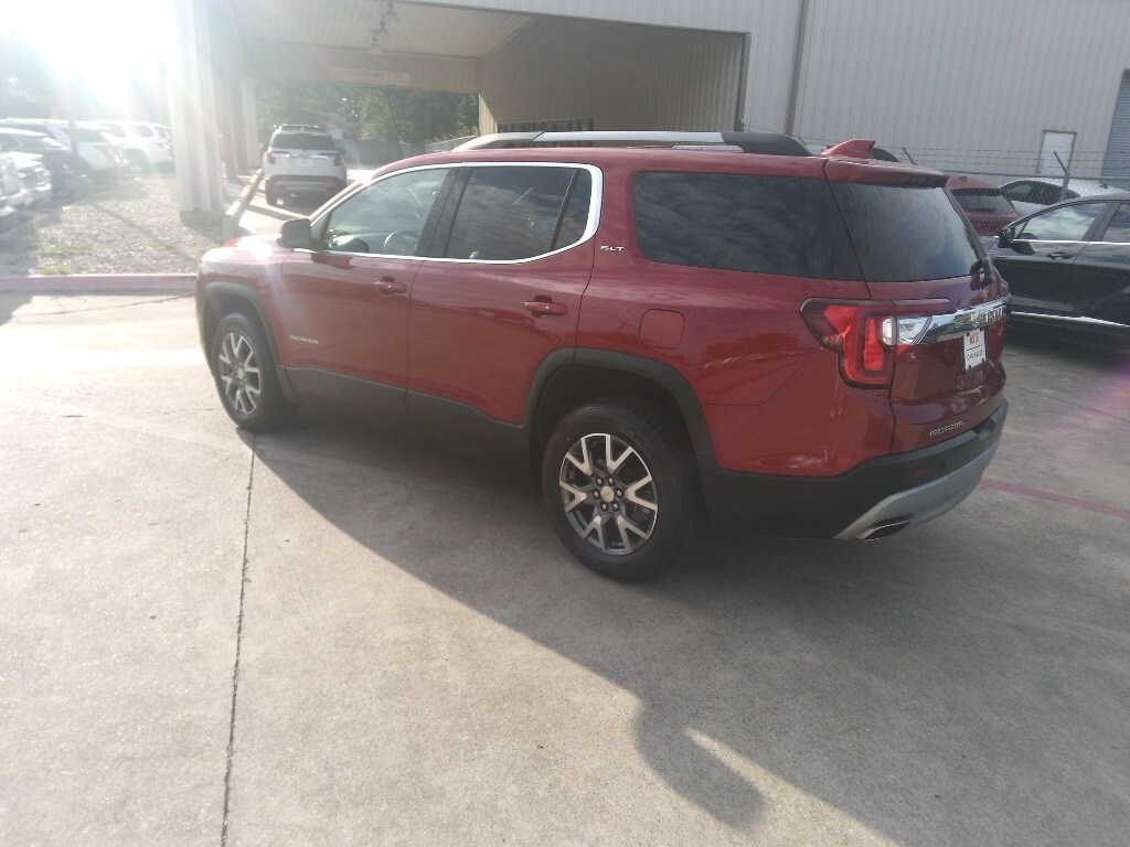 Thumbnail: 2023 GMC Acadia - 4