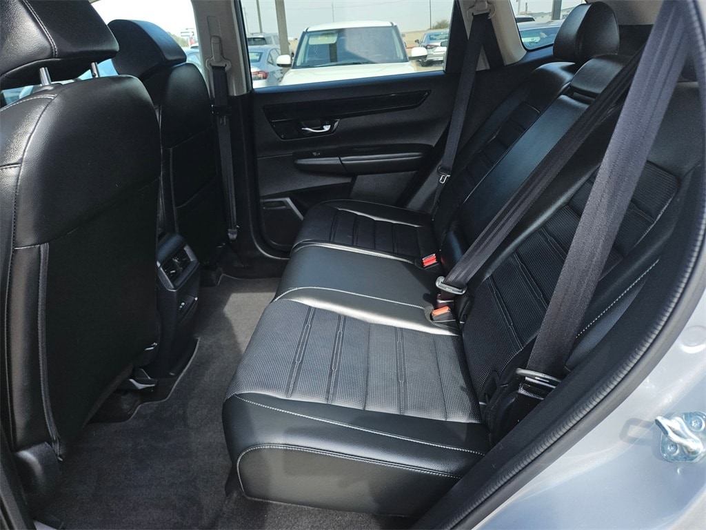 Thumbnail: 2025 Honda CR-V - 27