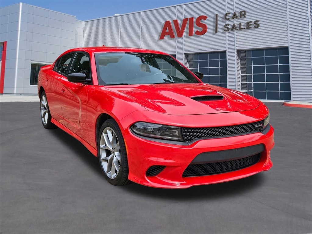 2023 Dodge Charger GT 3