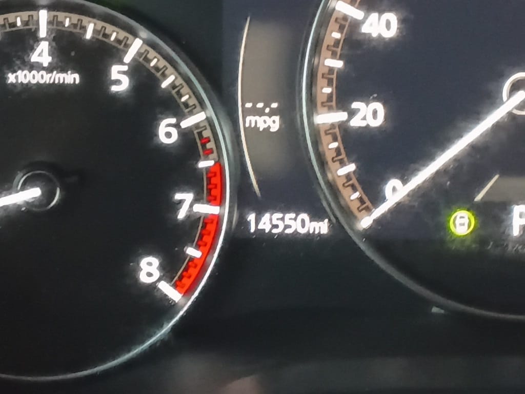 Thumbnail: 2025 Mazda CX-50 - 2