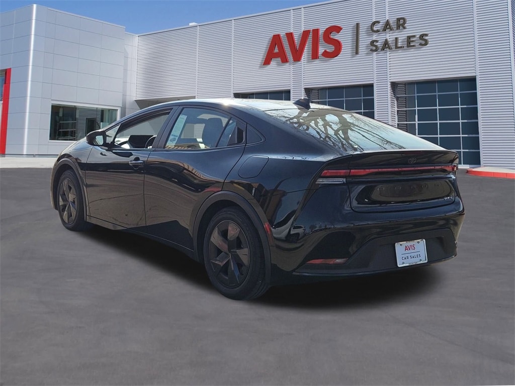 Thumbnail: 2025 Toyota Prius - 3