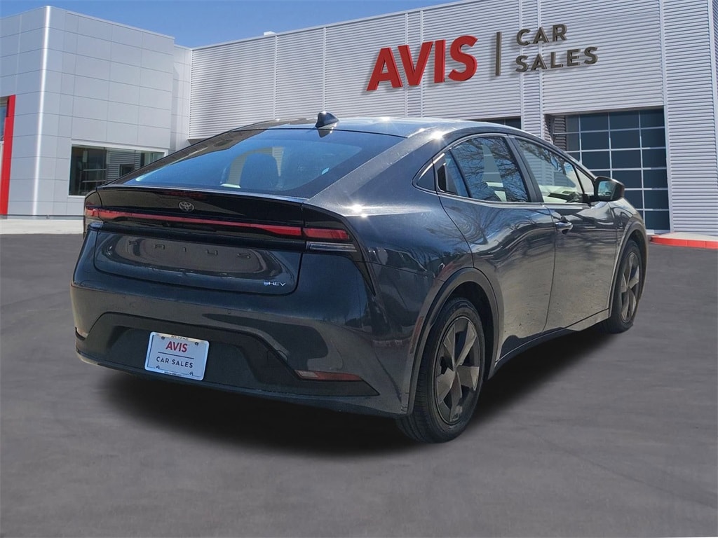 Thumbnail: 2025 Toyota Prius - 6
