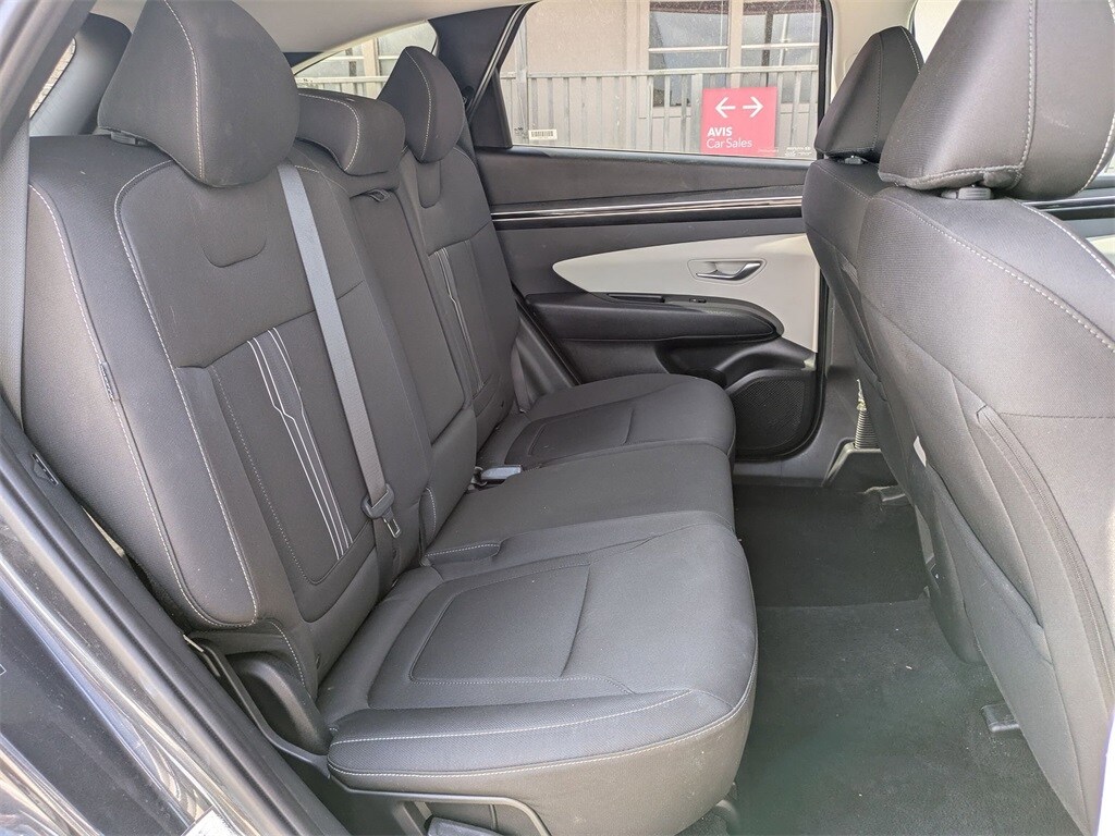 2024 Hyundai Tucson SEL 28