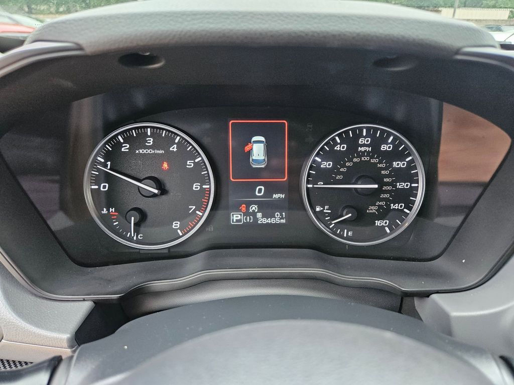 Thumbnail: 2025 Subaru Crosstrek - 19