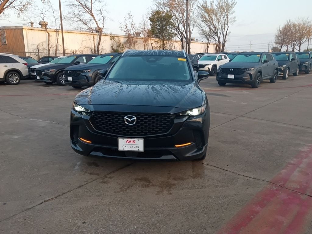 Thumbnail: 2025 Mazda CX-50 - 5