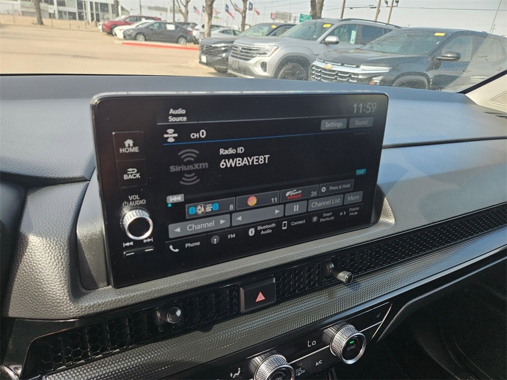 Thumbnail: 2025 Honda CR-V - 21