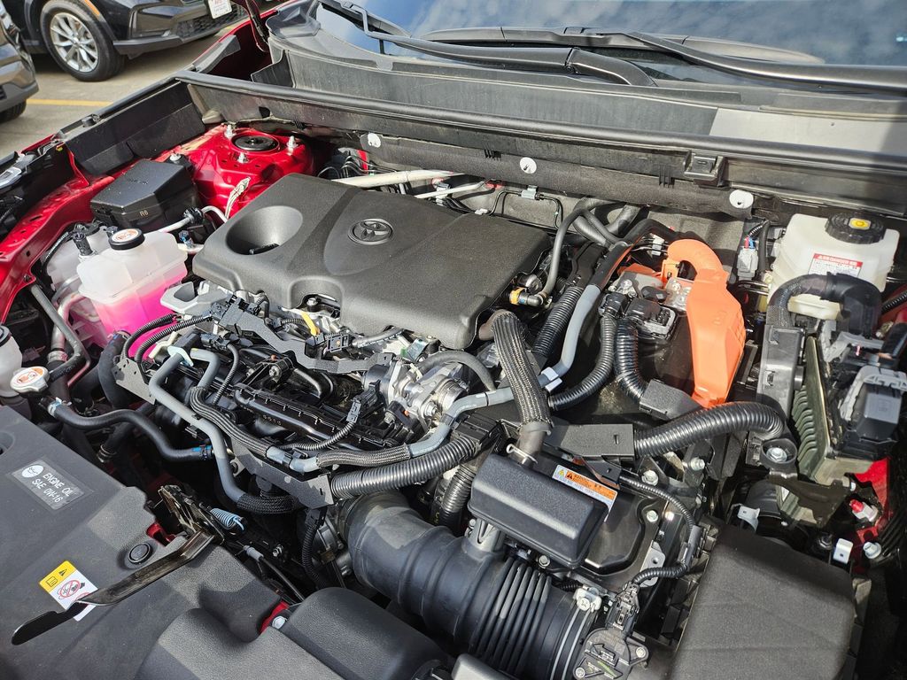 Thumbnail: 2025 Toyota RAV4 - 23