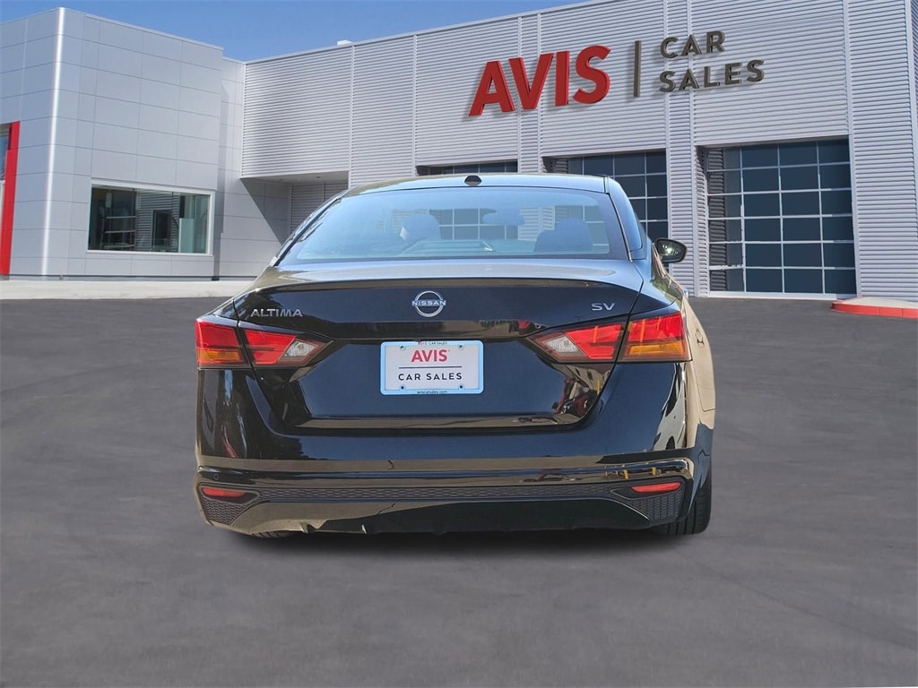 Thumbnail: 2024 Nissan Altima - 7