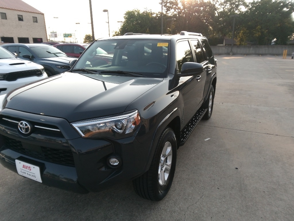 Thumbnail: 2024 Toyota 4Runner - 1
