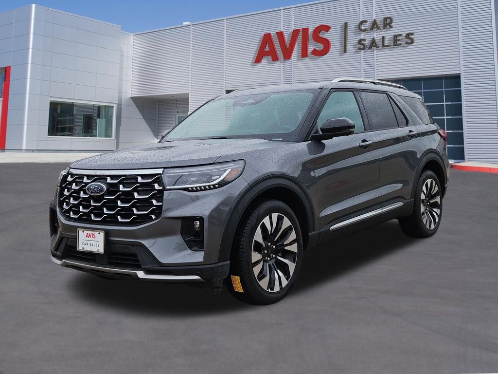 Thumbnail: 2025 Ford Explorer - 1