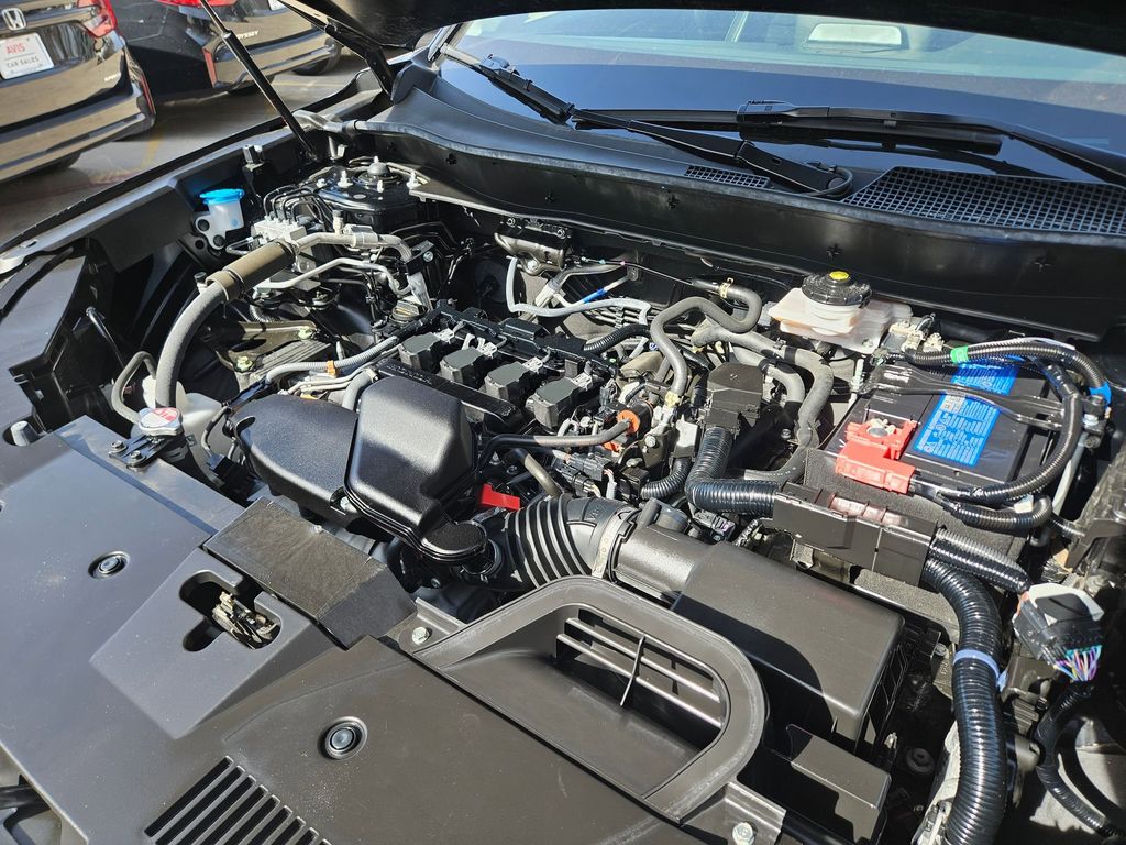 Thumbnail: 2025 Honda CR-V - 23