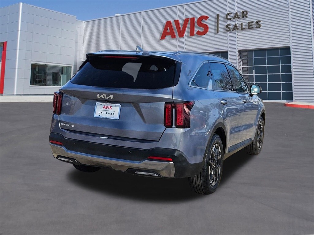 Thumbnail: 2024 Kia Sorento - 6