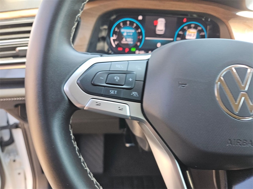 Thumbnail: 2025 Volkswagen Atlas - 21