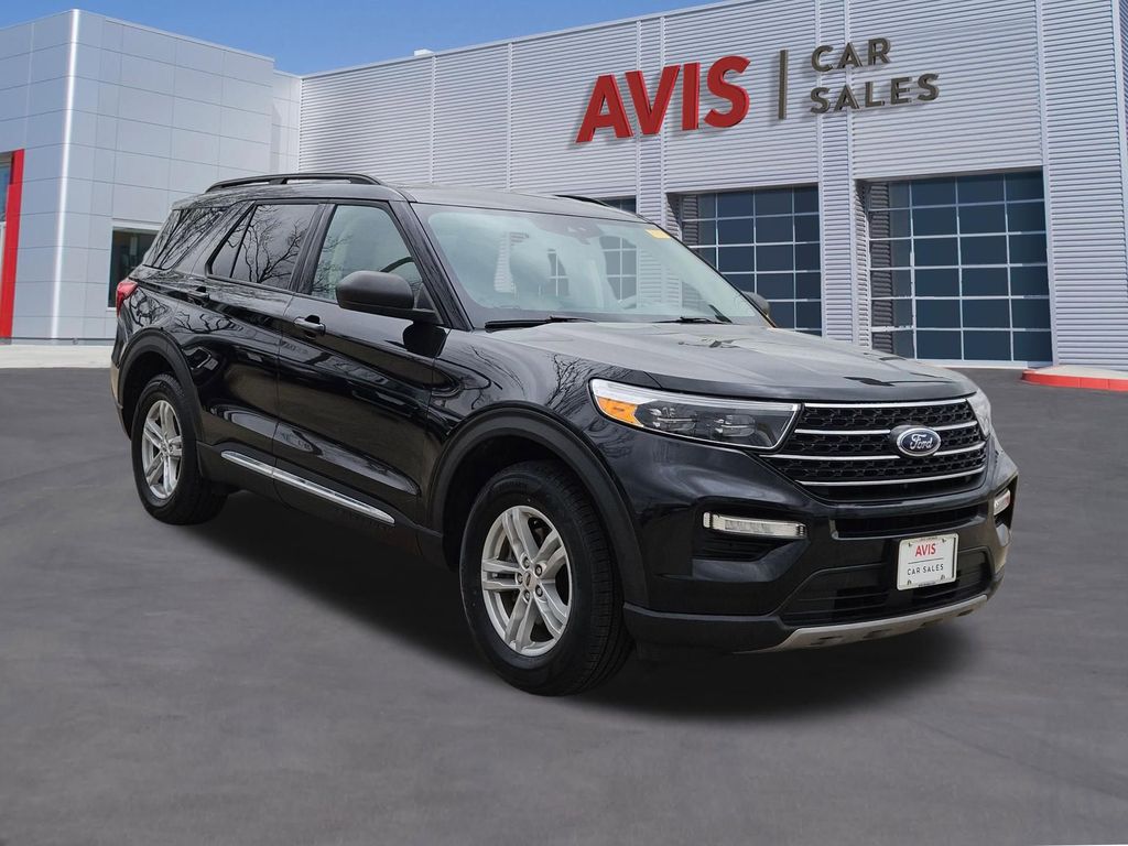 Thumbnail: 2024 Ford Explorer - 9