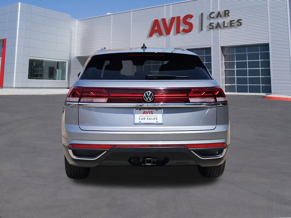 Thumbnail: 2025 Volkswagen Atlas - 5