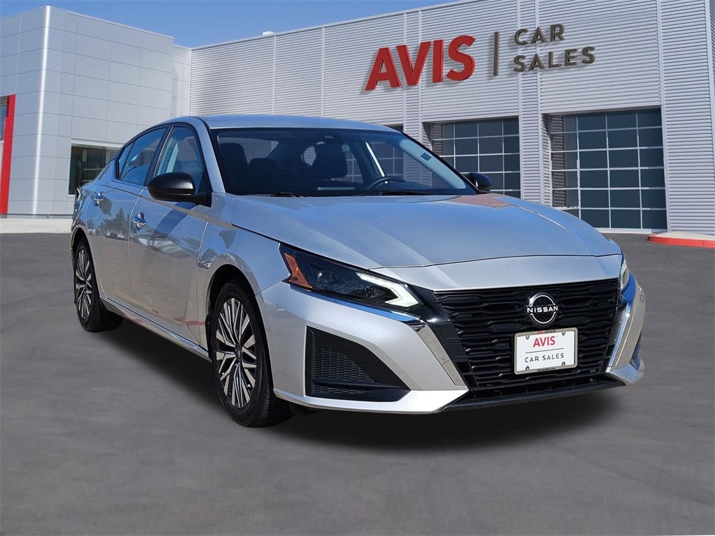 Certified 2024 Nissan Altima 2.5 SV Sedan