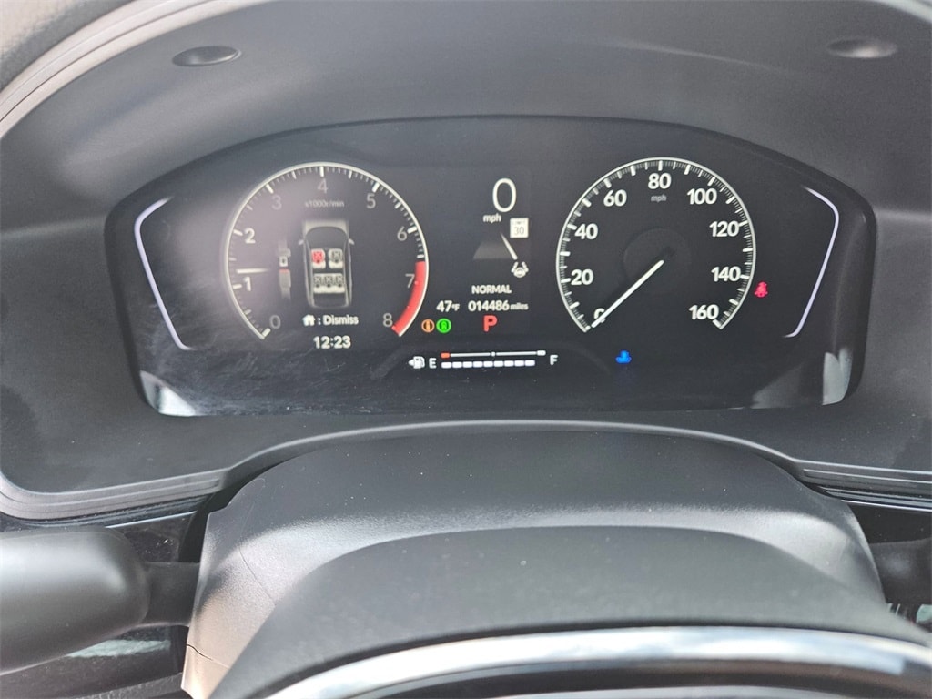 Thumbnail: 2025 Honda Civic - 19