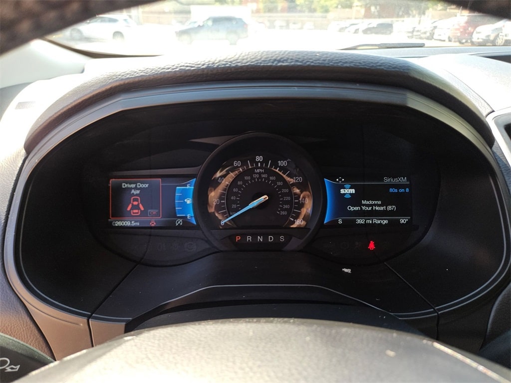 Thumbnail: 2024 Ford Edge - 20