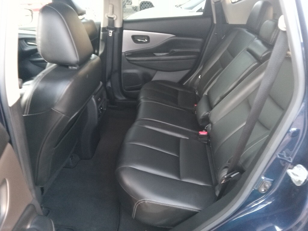 2023 Nissan Murano SV 10