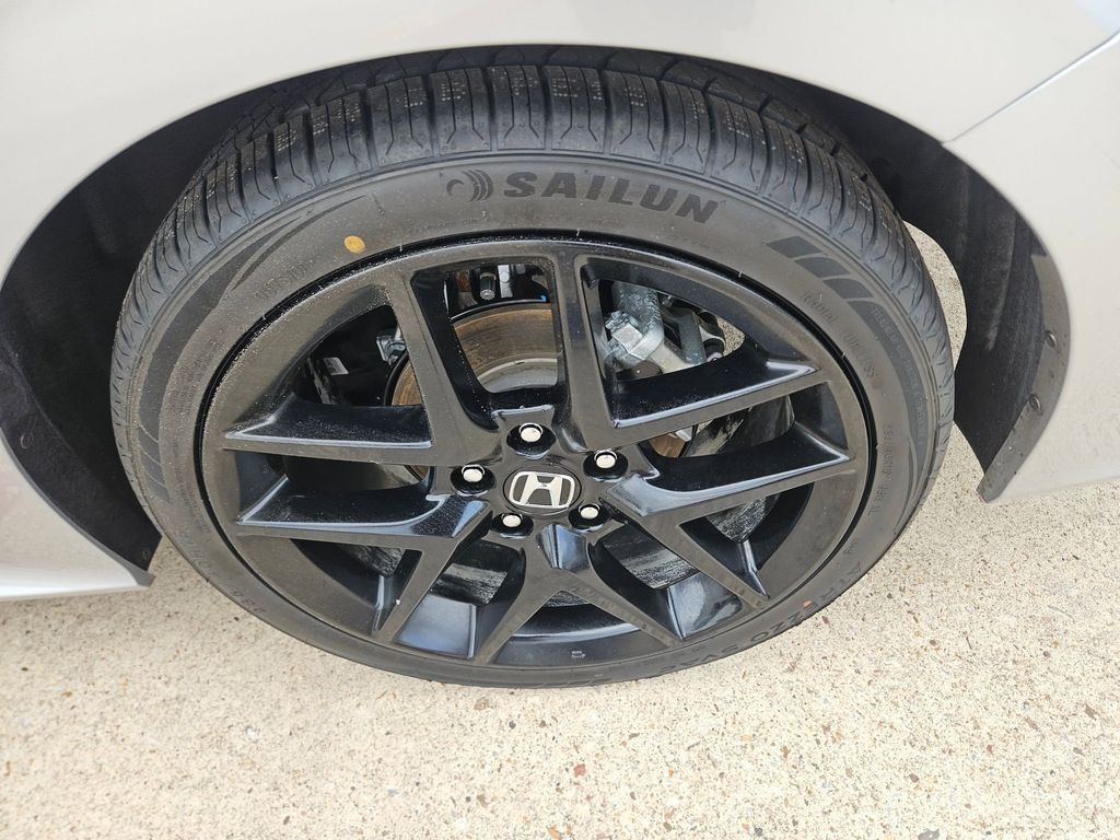 Thumbnail: 2025 Honda Civic - 25