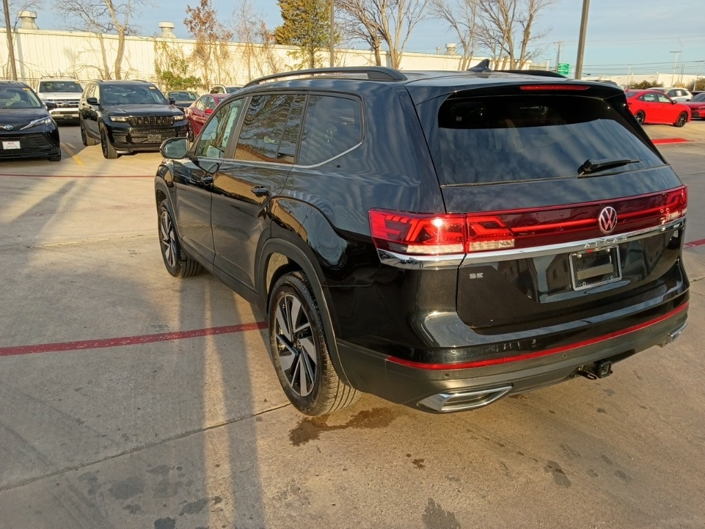 Thumbnail: 2025 Volkswagen Atlas - 9