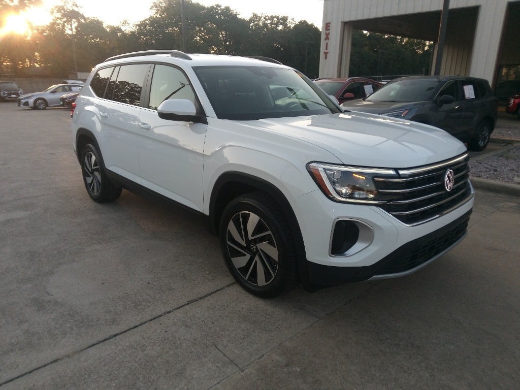 Thumbnail: 2025 Volkswagen Atlas - 6