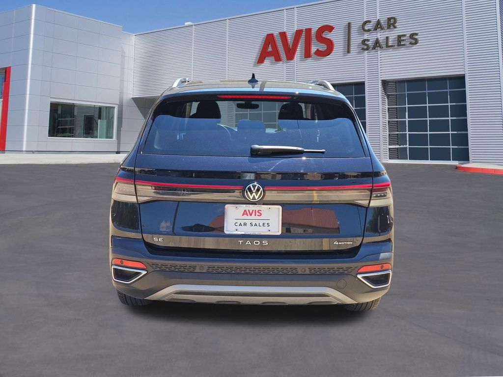 Thumbnail: 2025 Volkswagen Taos - 5