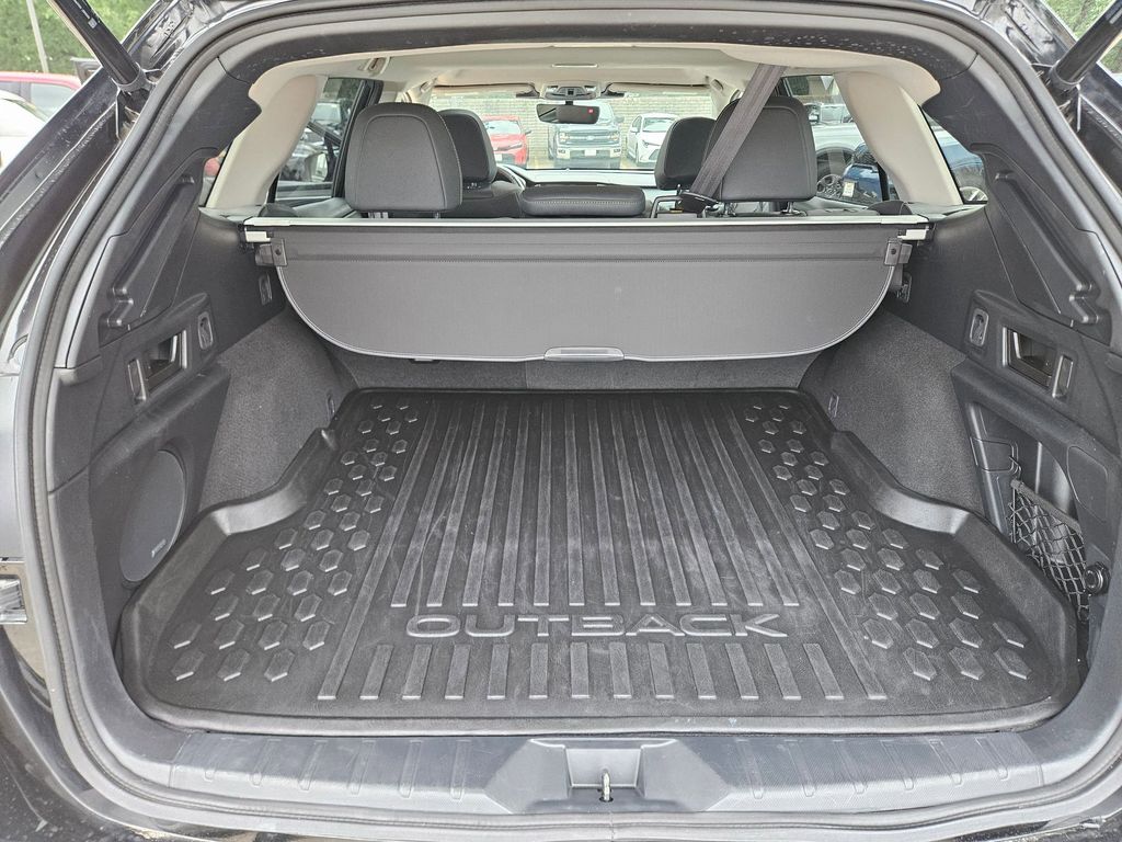 Thumbnail: 2025 Subaru Outback - 25