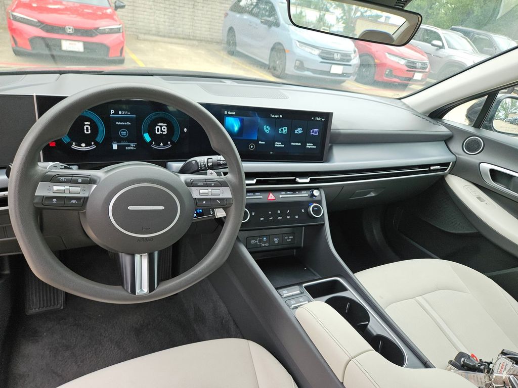 Thumbnail: 2025 Hyundai Sonata - 16