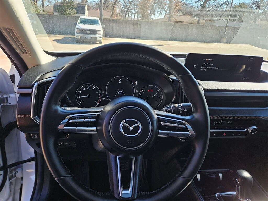 Thumbnail: 2025 Mazda CX-50 - 16