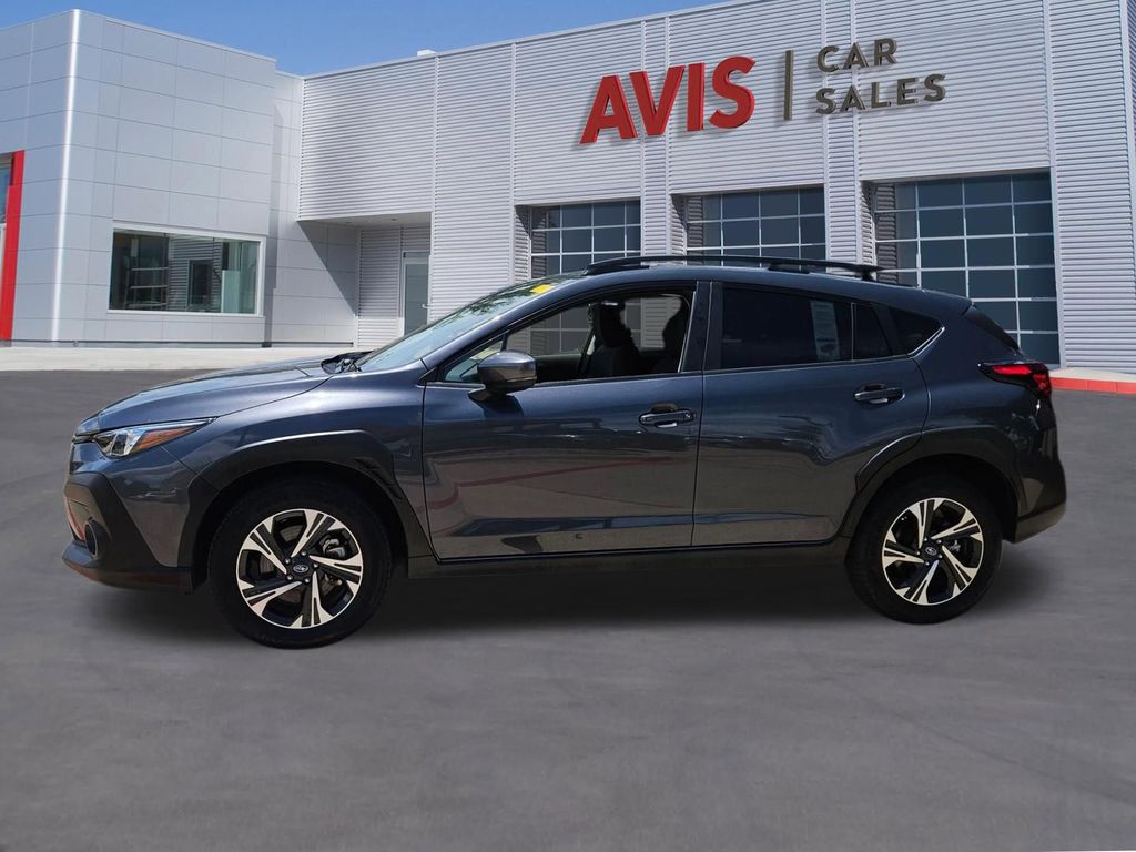 Thumbnail: 2025 Subaru Crosstrek - 2