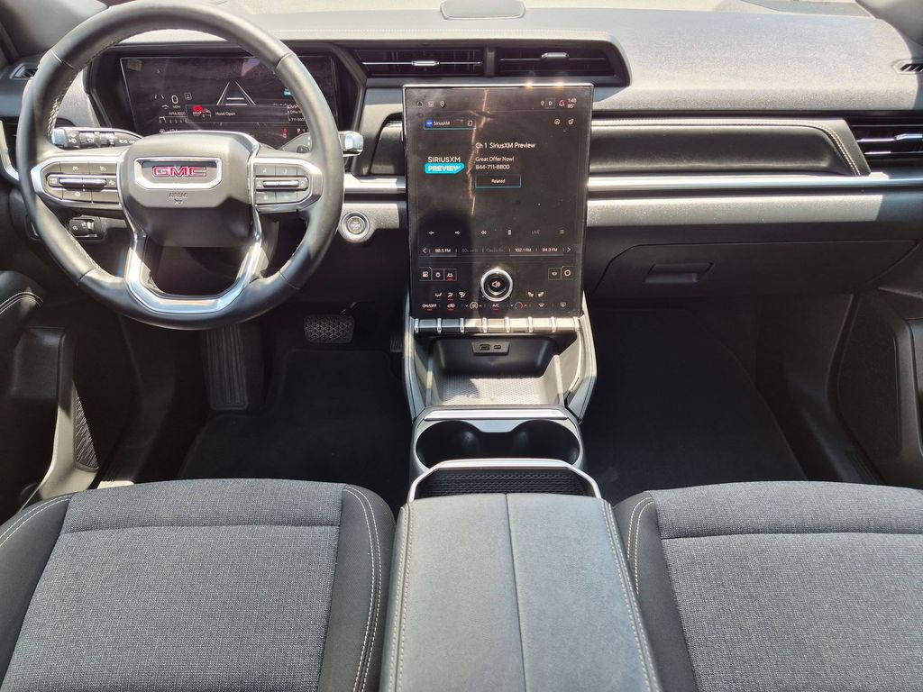 Thumbnail: 2025 GMC Terrain - 27