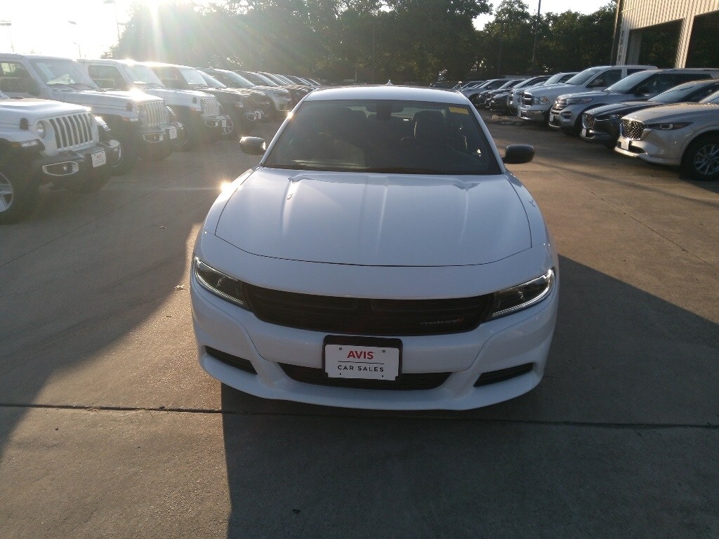 2023 Dodge Charger SXT 2