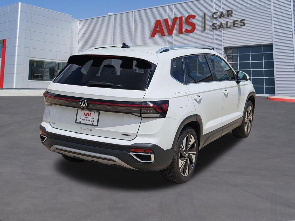Thumbnail: 2025 Volkswagen Taos - 6