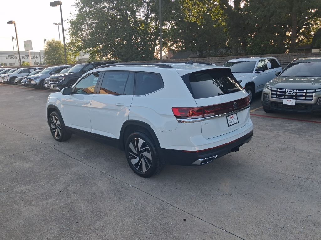 Thumbnail: 2025 Volkswagen Atlas - 8