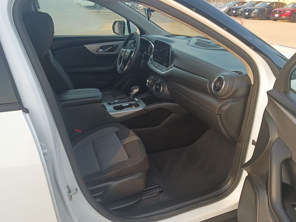 Thumbnail: 2025 Chevrolet Blazer - 7