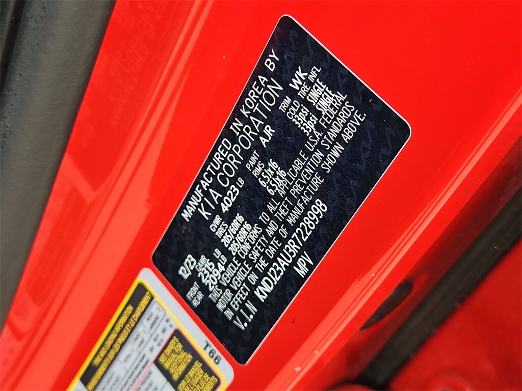 Thumbnail: 2024 Kia Soul - 35