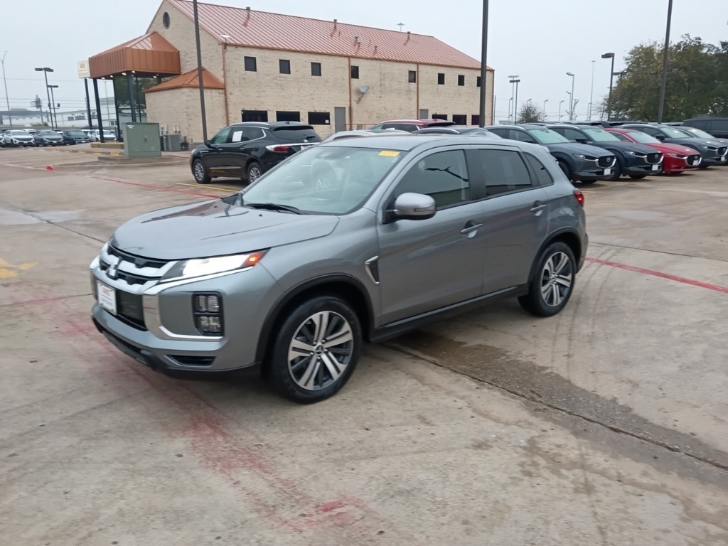 Thumbnail: 2025 Mitsubishi Outlander Sport - 1