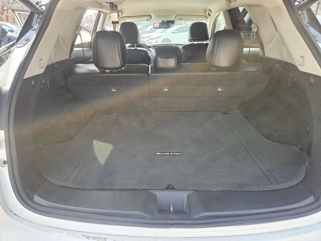 Thumbnail: 2023 Nissan Murano - 24