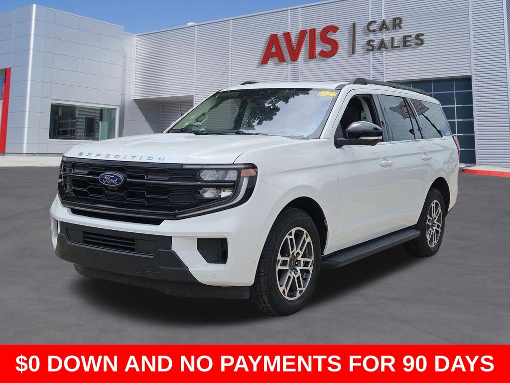 Thumbnail: 2025 Ford Expedition - 1